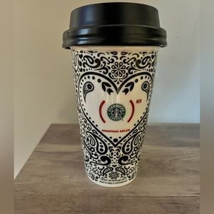 Starbucks Jonathon Adler Travel Mug/Tumbler/Cup